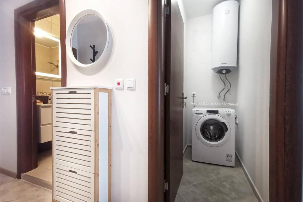 Sozopol Homes Z&Z Apartments Exterior photo