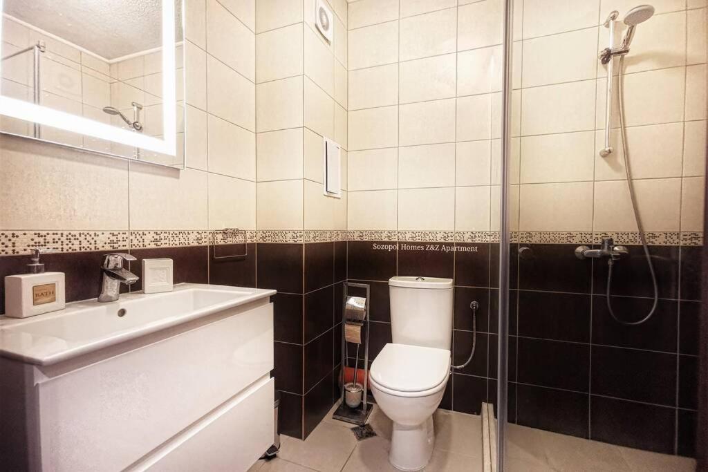 Sozopol Homes Z&Z Apartments Exterior photo